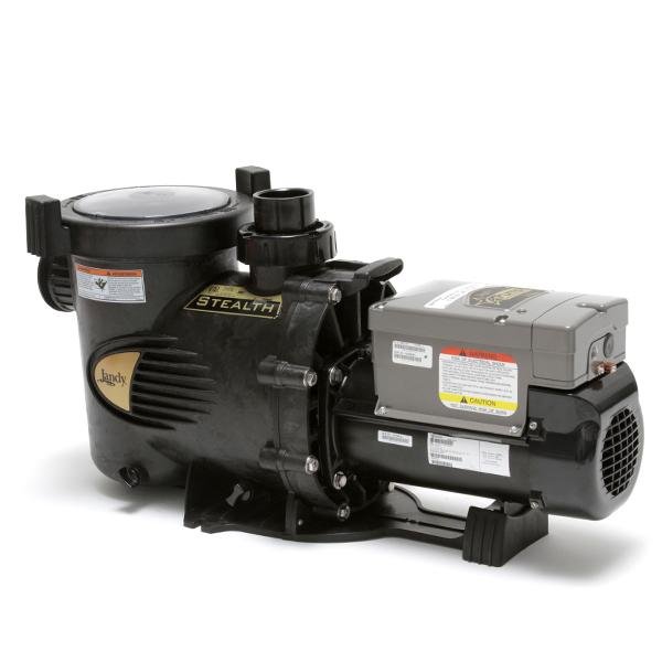 Jandy Pool Pumps: Variable & Two Speed Pumps