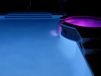 LED pool lights, pool light replacement