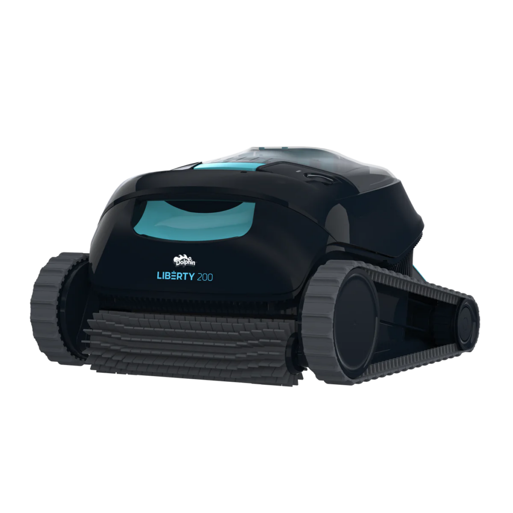 Polaris Epic 8640 Robotic Pool Cleaner GPS Pools