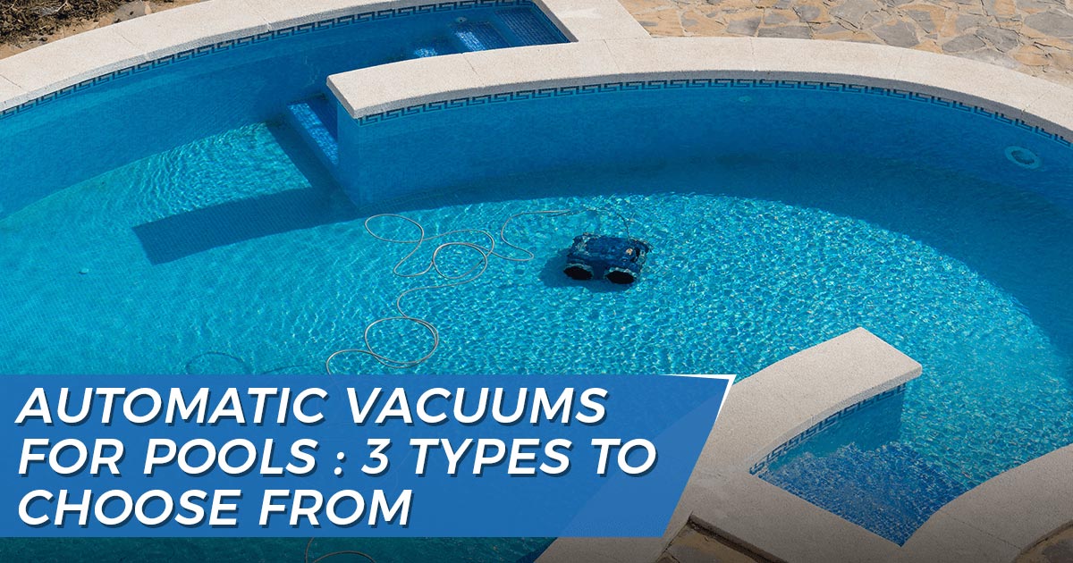 Automatic Vacuums For Pools Land O Lakes Fl