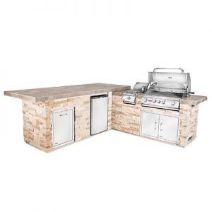 Bull Outdoor Kitchen BB400 Lid Closed