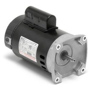 1.25HP 115/230V 48Y THRD SQFL ODP MOTOR (AOS-60-2722)