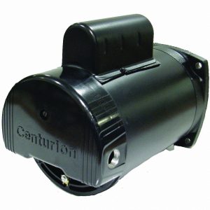 1.5HP 115/230V 56J THRD ODP MOTOR (AOS-60-2726)