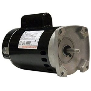 2.5HP 230V 56Y THRD SQFL UR ODP MOTOR (MGT-60-2840)