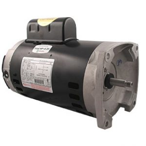 1HP 115/230V 56Y THRD SQFL UR ODP MOTOR (MGT-60-2853)