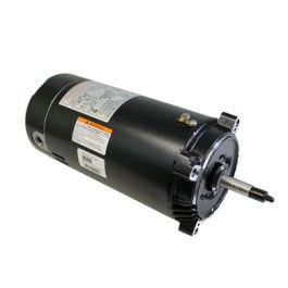 1HP 115/230V 56J THRD UR ODP MOTOR (AOS-60-5240)