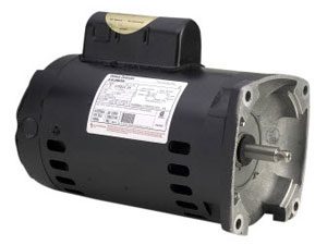 1.5HP 115/230V 56Y THRD SQFL UR ODP MOTOR (MGT-60-2854)