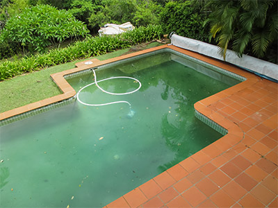 Cloudy Pool Water Maintenance