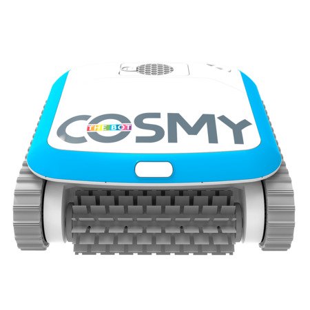 Cosmy The Bot 100 front view