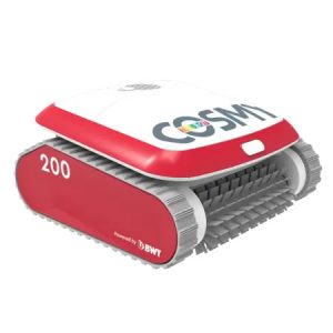 Cosmy The Bot 200 side view