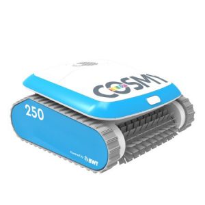Cosmy The Bot 250 side view