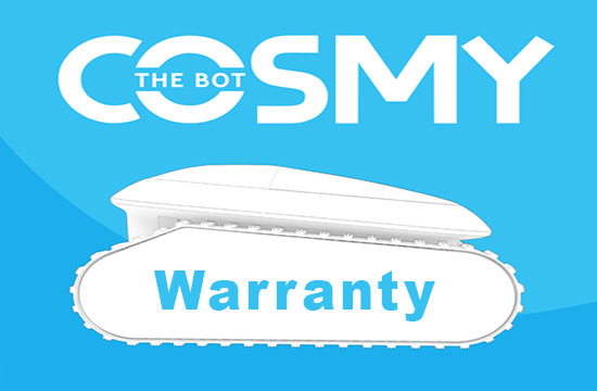 Cosmy The Bot Robotic Warranty Center