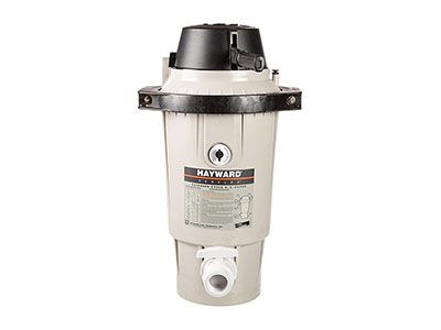 DE pool filter