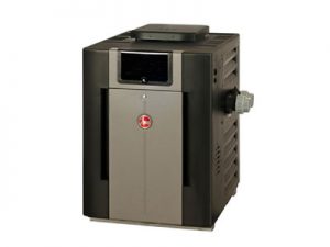 Rheem digital Propane Pool Heater