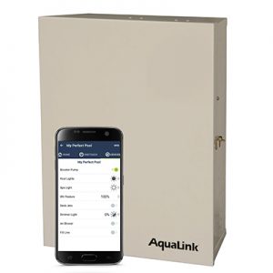 Jandy Aqualink RS Pool & Spa Automation