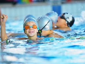 Kids Swimming Lessons
