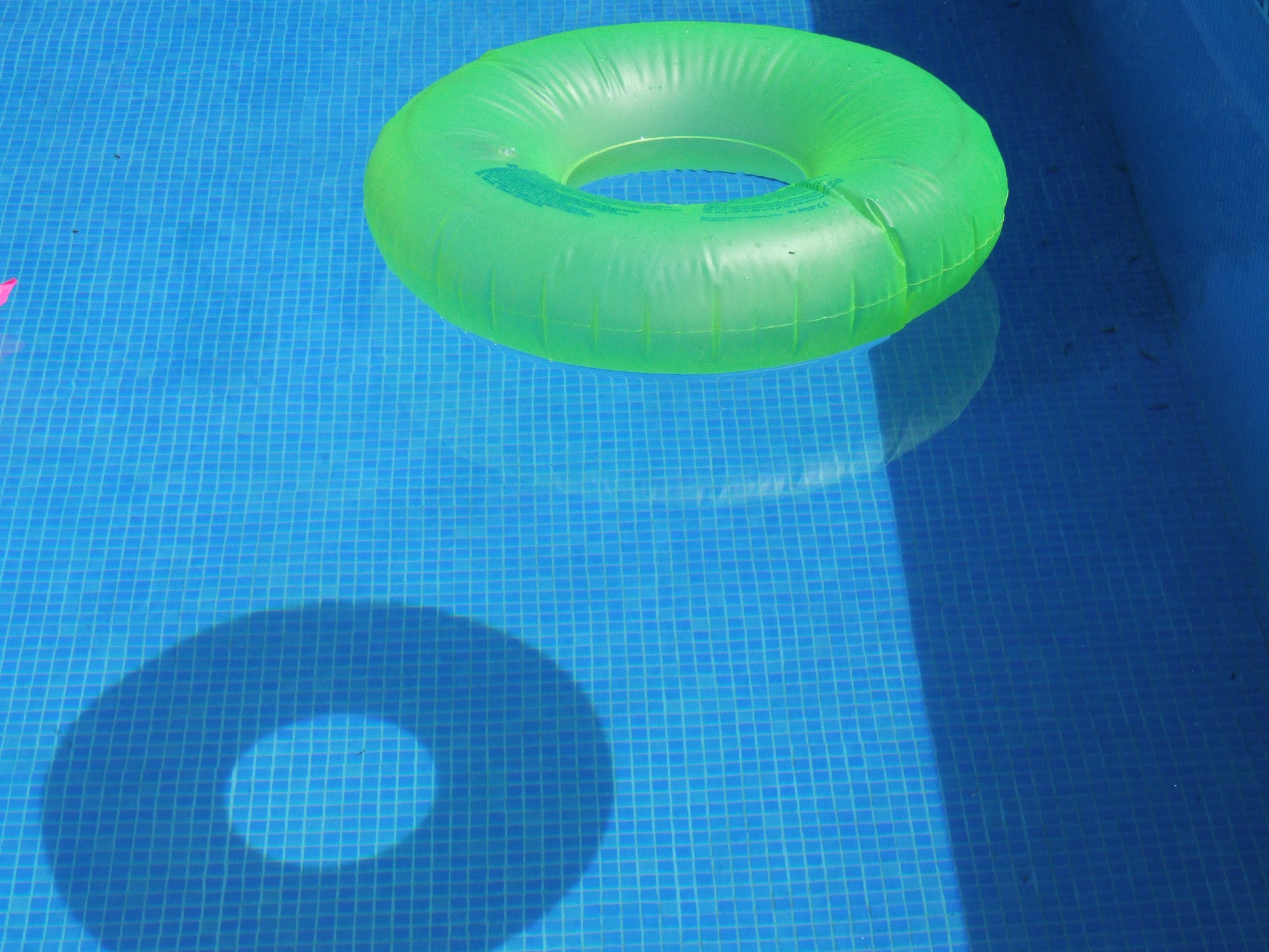 lower pool alkalinity