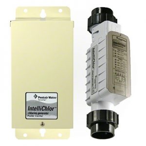 Pentair IntelliChlor IC40 Salt System