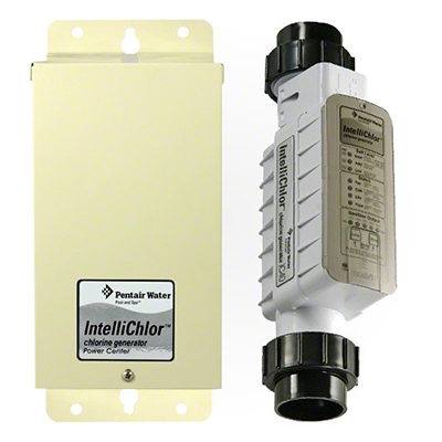 Pentair IntelliChlor IC40 Salt System | Chlorination System | GPS Pools