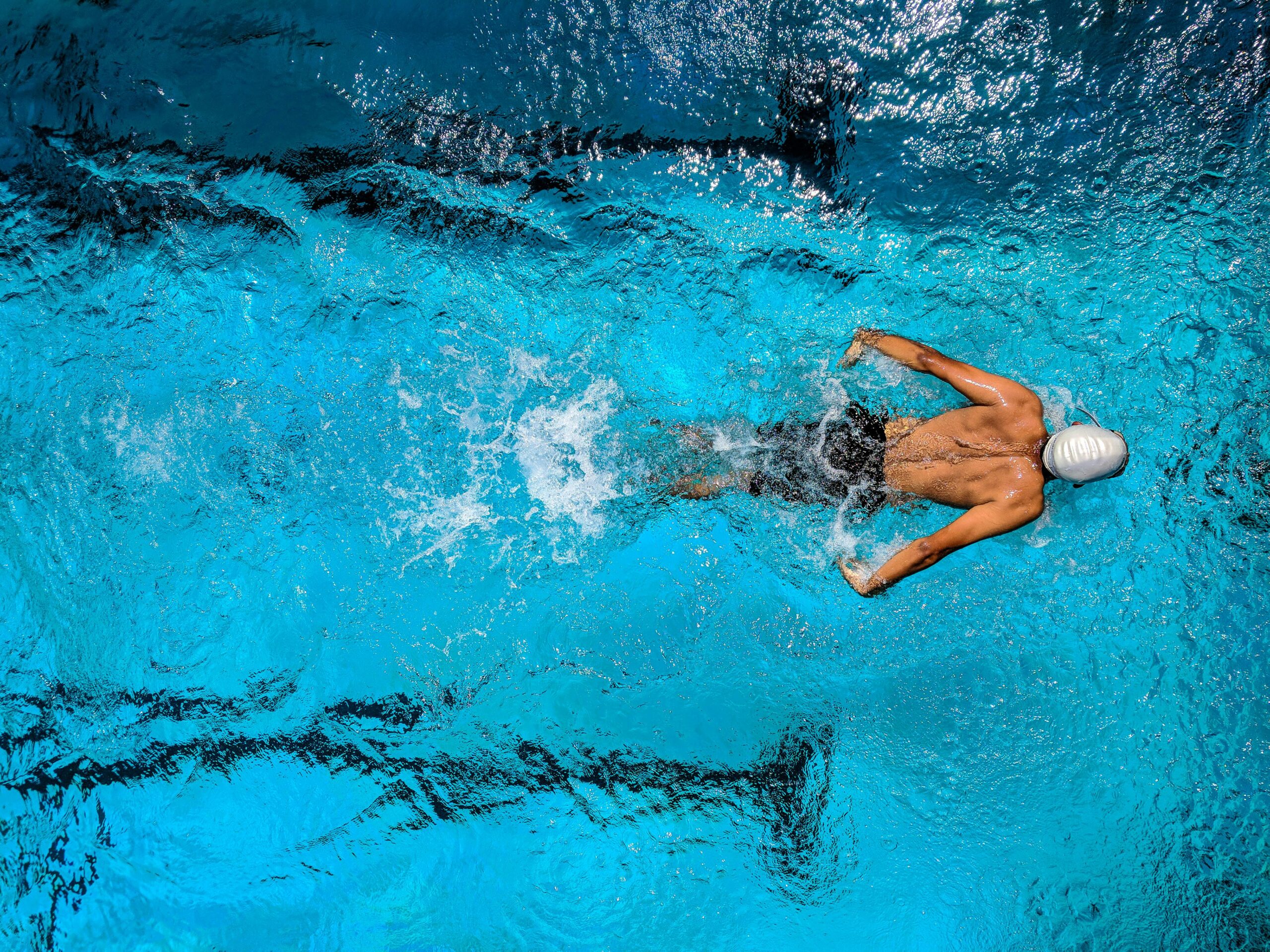 How Long After Shocking Pool Can You Swim?