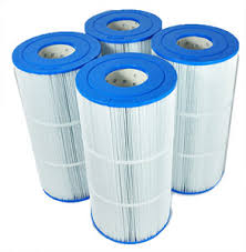 Pleatco Replacement PosiFlow Filter Cartridge Size 50 sqft