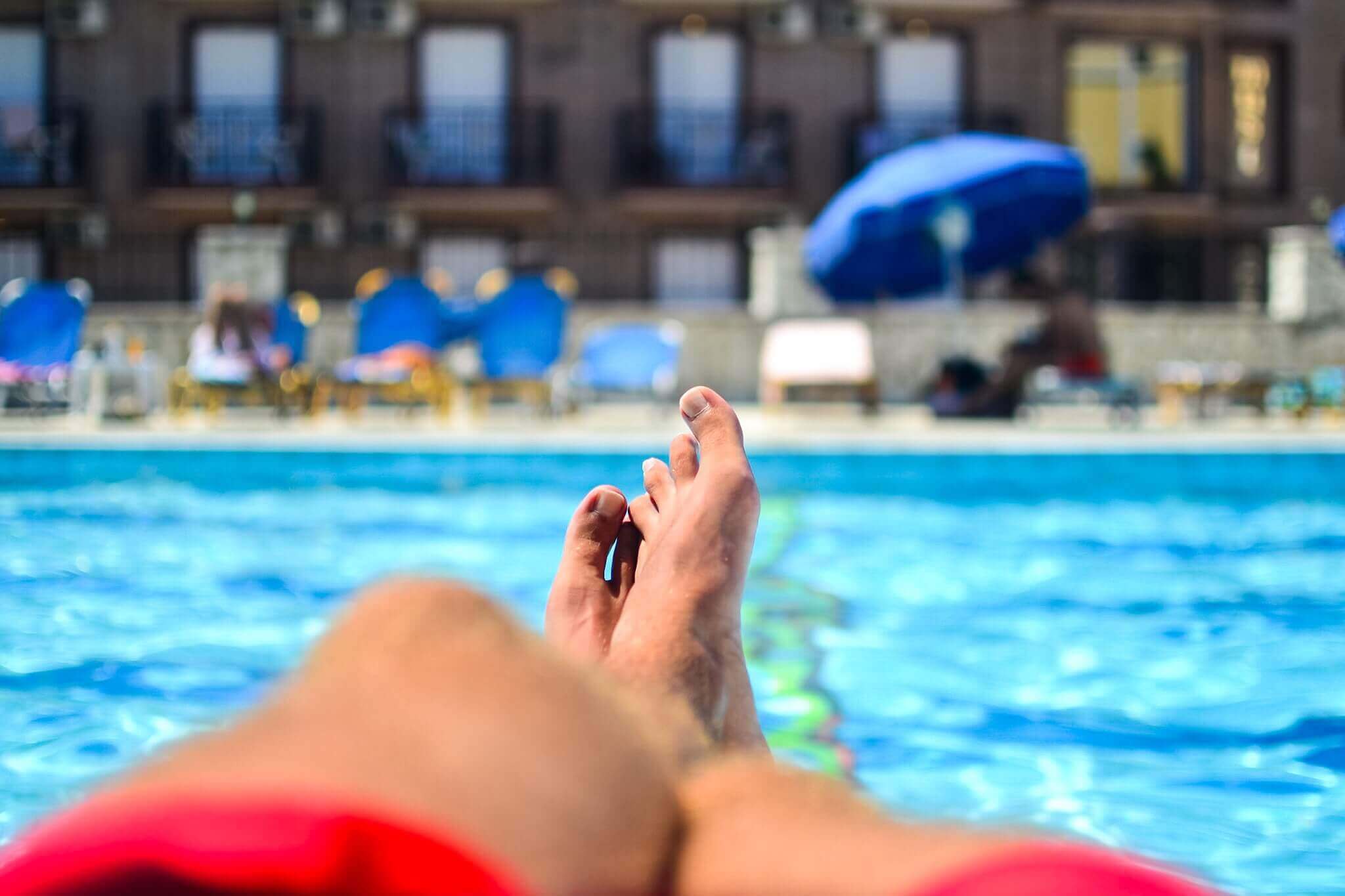 Pool Cleaning Services by GPS Pools Bring Great Pool Experience