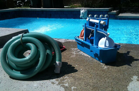 Pool Cleaning Services GPS Pools in Lutz FL