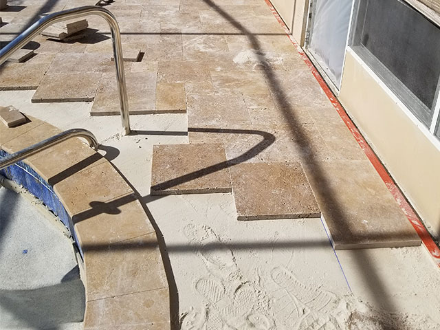 Pool Remodeling in Lutz FL by GPS Pools