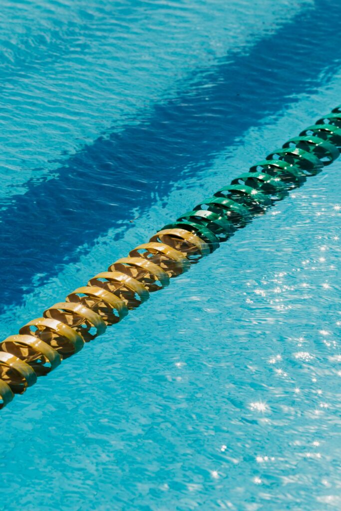 pool rail