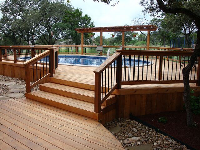 Pool Remodeling Services by GPS Pools in Land o Lakes Florida