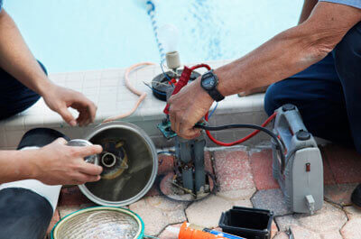 Pool Repair Lutz and Land O Lakes FL by GPS Pools