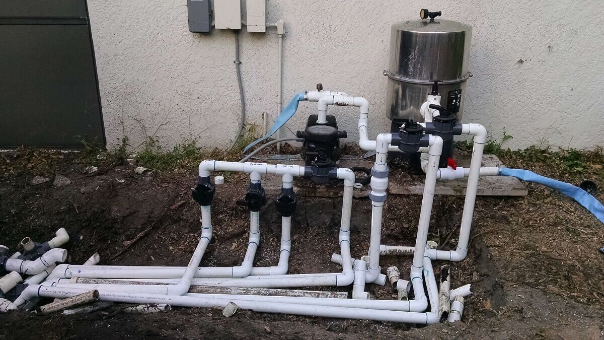 Pool Repair and Installation Services by GPS Pools