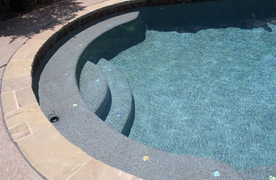 Pool Surface Stonescape