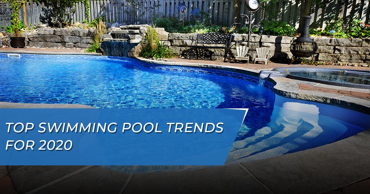 Pool Trends Florida 2020