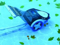 Pressure Side Pool Cleaner Automatic best above ground pool vacuum