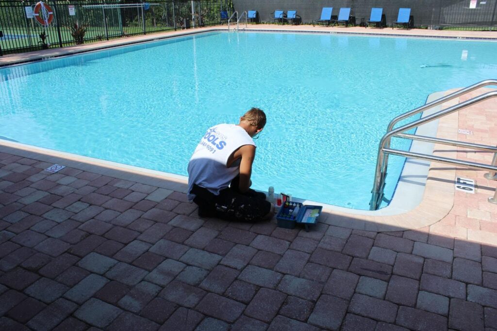 How Much Chlorine to Add to Your Pool? - GPS Pools