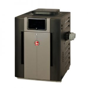 Rheem Digital Gas Heater 0-2K