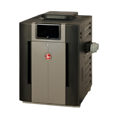 Rheem Digital Gas Heater 0-2K