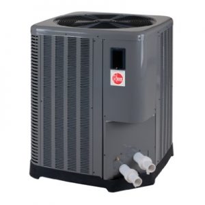 Rheem Digital Heat Pump 140k 208-230v