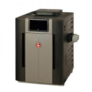 Rheem Digital Propane Heater 0-2K