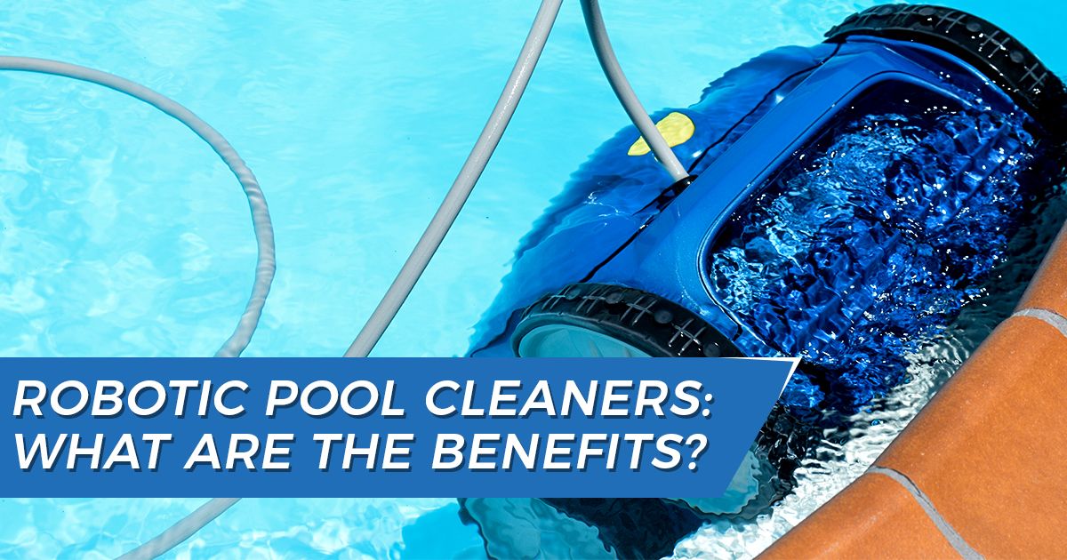 Robotic Pool Cleaners Lutz Land O Lakes