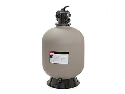 Sand pool filter