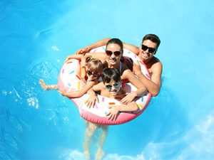 Solar Pool Cover Benefits Florida
