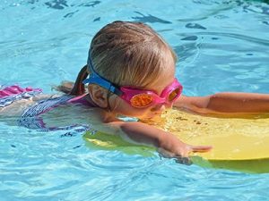 Swimming Lessons For Kids