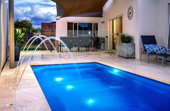 Swimming Pool Features