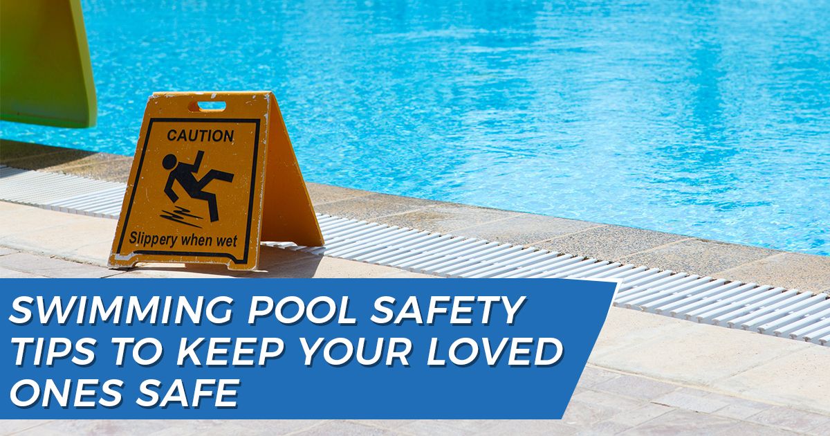 Swimming Pool Safety Tips Tampa Bay