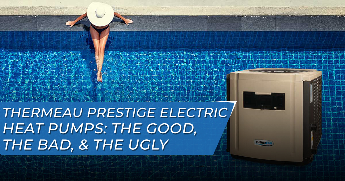 Thermeau Prestige Electric Heat Pumps