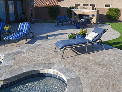 Travertine Pavers Vs Brick Pavers